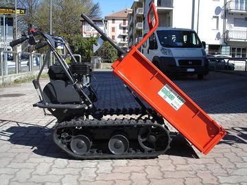 Motocarriola gior 400 zanetti agricola forestale