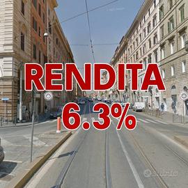 Immobile di 120 m² a Roma