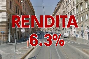 Immobile di 120 m² a Roma
