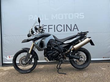 Bmw F 800 GS base PIU' VALIGIE