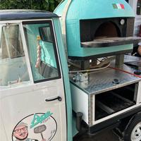 Forno napoletano 80 in legna