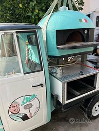 Forno napoletano 80 in legna