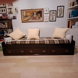 letto vecchia marina originale 