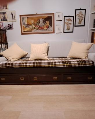 letto vecchia marina originale 