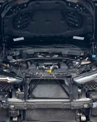 fari Matrix Alfa Romeo Stelvio