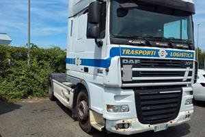 trattore DAF XF105