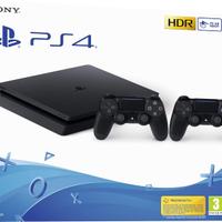 Sony PlayStation 4 Slim 500GB