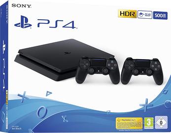 Sony PlayStation 4 Slim 500GB