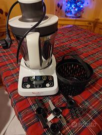 robot da cucina Moulinex Volupta 