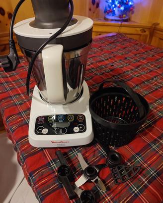 robot da cucina Moulinex Volupta 
