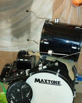 Batteria completa
