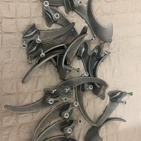 Maniglie originali moretti compact