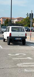 fiat panda 1.1 fire