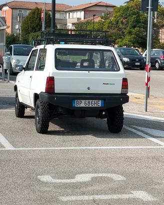 fiat panda 1.1 fire