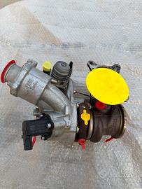 Turbina ricondizionata IHI 1218