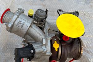 Turbina ricondizionata IHI 1218