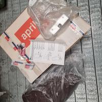 sella lunga marrone Scarabeo 50 100