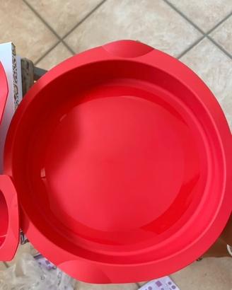 Stampo in silicone 26 cm Tupperware