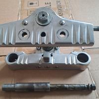 Piastre harley chopper