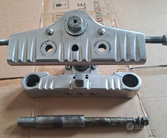 Piastre harley chopper