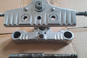 Piastre harley chopper