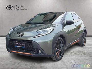Toyota Aygo X 1.0 Limited 72 CV