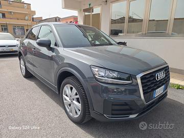 Audi Q2 30 TDI Admired