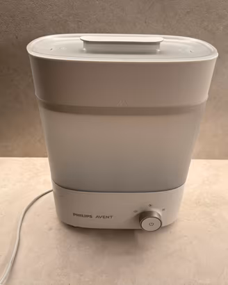 Sterilizzatore Biberon Philips con Asciugatura