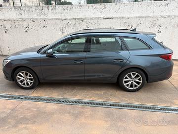 Seat leon sportstourer