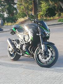 Kawasaki Z 800 - 2016
