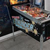 flipper gottlieb operation thunder 