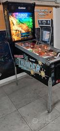 flipper gottlieb operation thunder 