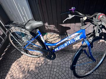 City bike frejus