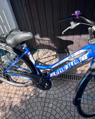 City bike frejus