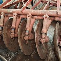 aratro Verdegilio sei dischi