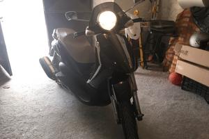 Piaggio Beverly 400 Tourer