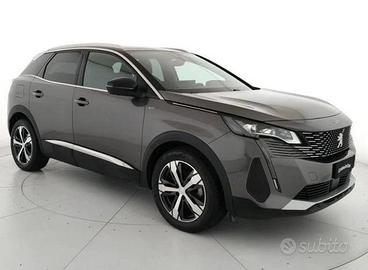 PEUGEOT - 3008 - BlueHDi 130 EAT8 S&S GT Line