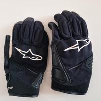 guanti moto alpinestar L