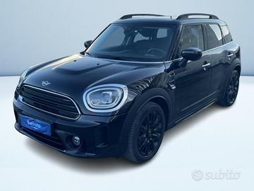 Mini Cooper D Countryman 2.0 TwinPower Turbo Coope