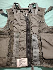 giubbotto tattico militare di sopravvivenza 