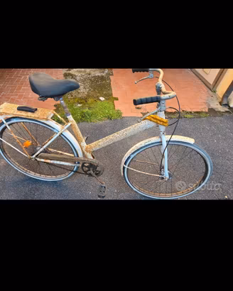 bici vintage 26 