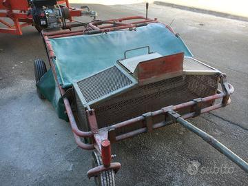 Cernitrice e raccoglitrice