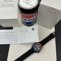SEIKO Limited PEPSI GMT