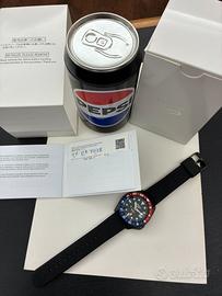 SEIKO Limited PEPSI GMT