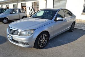 MERCEDES-BENZ C 200 2.2 CDI 136CV BlueEFFICIENCY