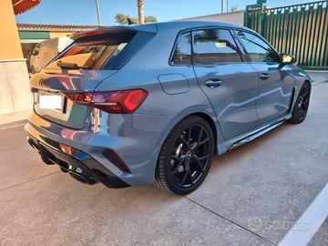 Audi A3 RS 3 SPB TFSI quattro S tronic