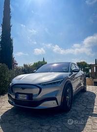 Ford Mustang Mach-E PERFETTA!