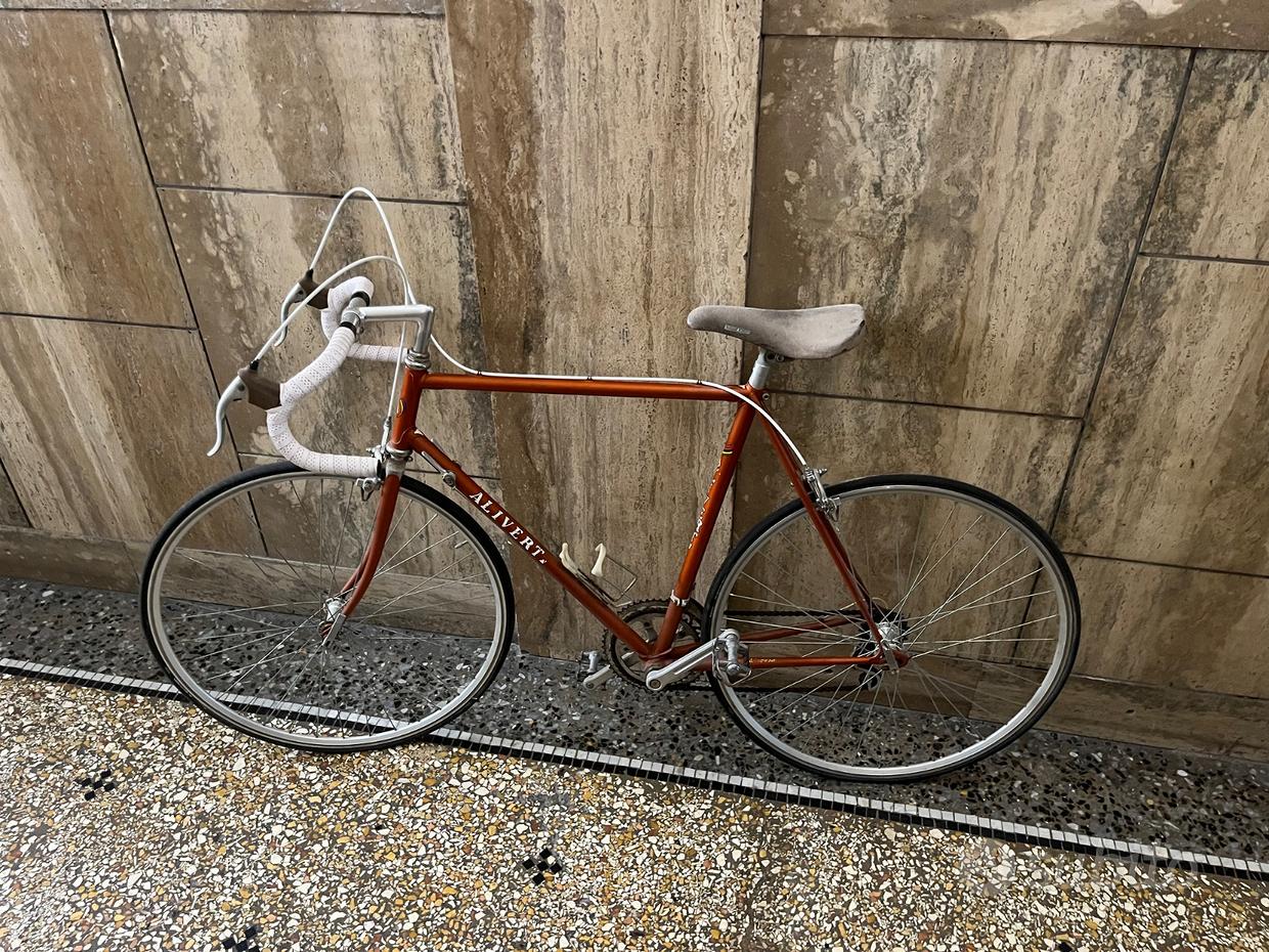 Bicicletta corsa vintage Fantastiche offerte di Biciclette