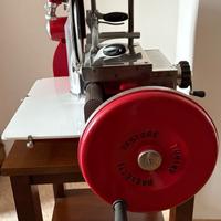 Affettatrice a volano Brevetti Pastore Torino