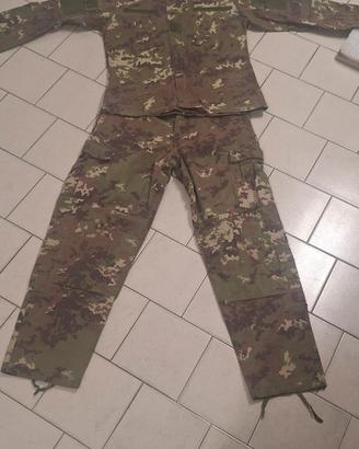 Mimetiche softair e pantaloni tattici